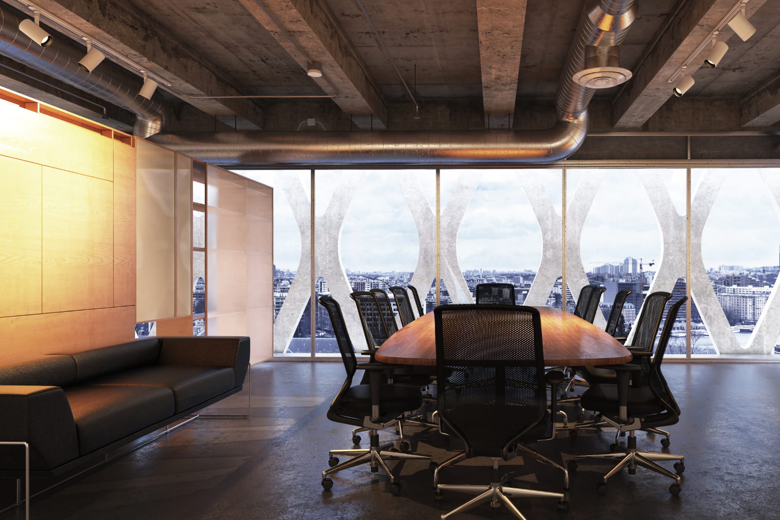 commercial interior design firm