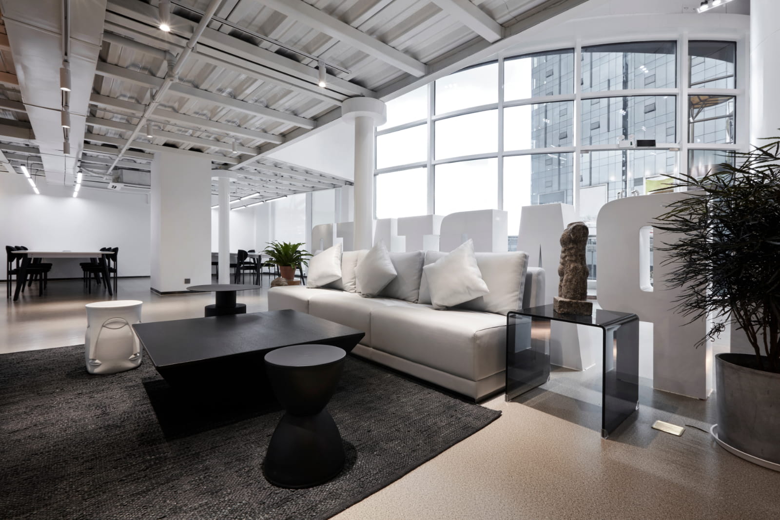 interior designers for company headquarters