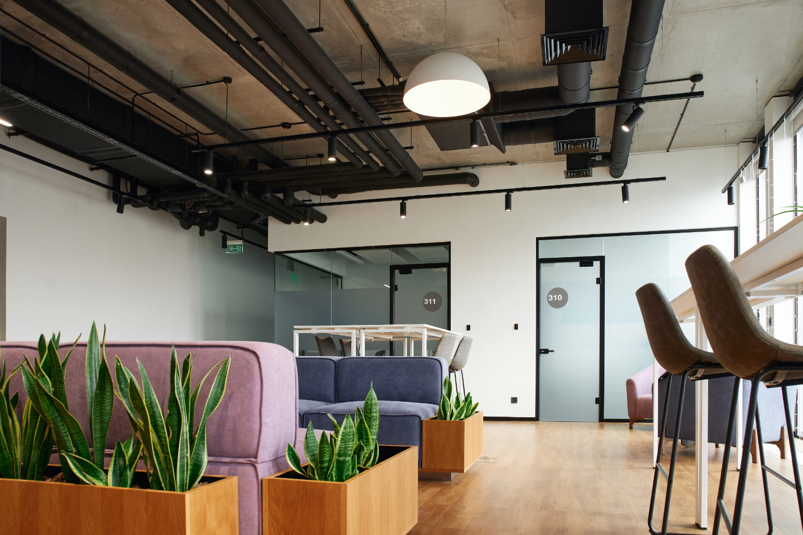 office interior design services
