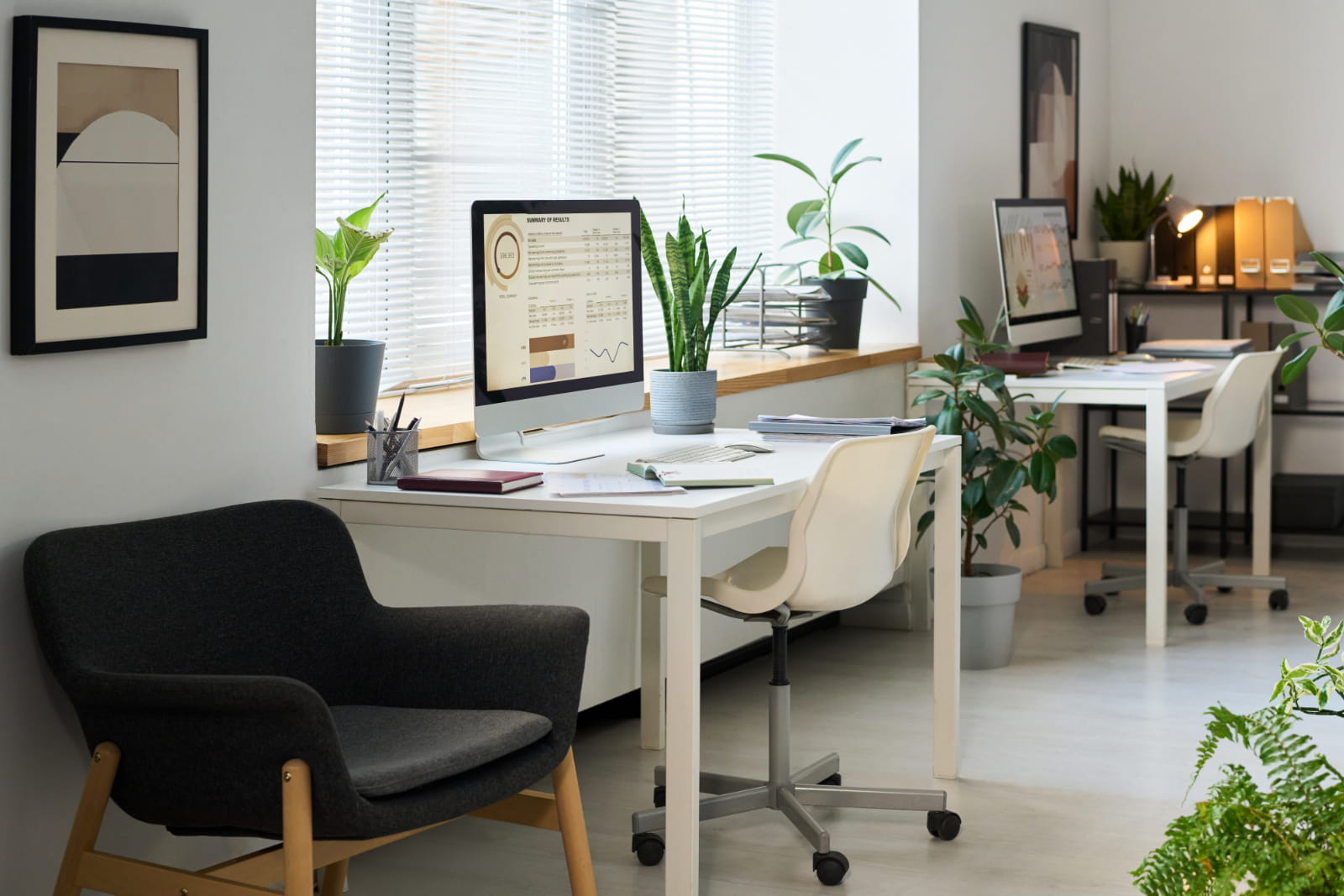 office interior design services