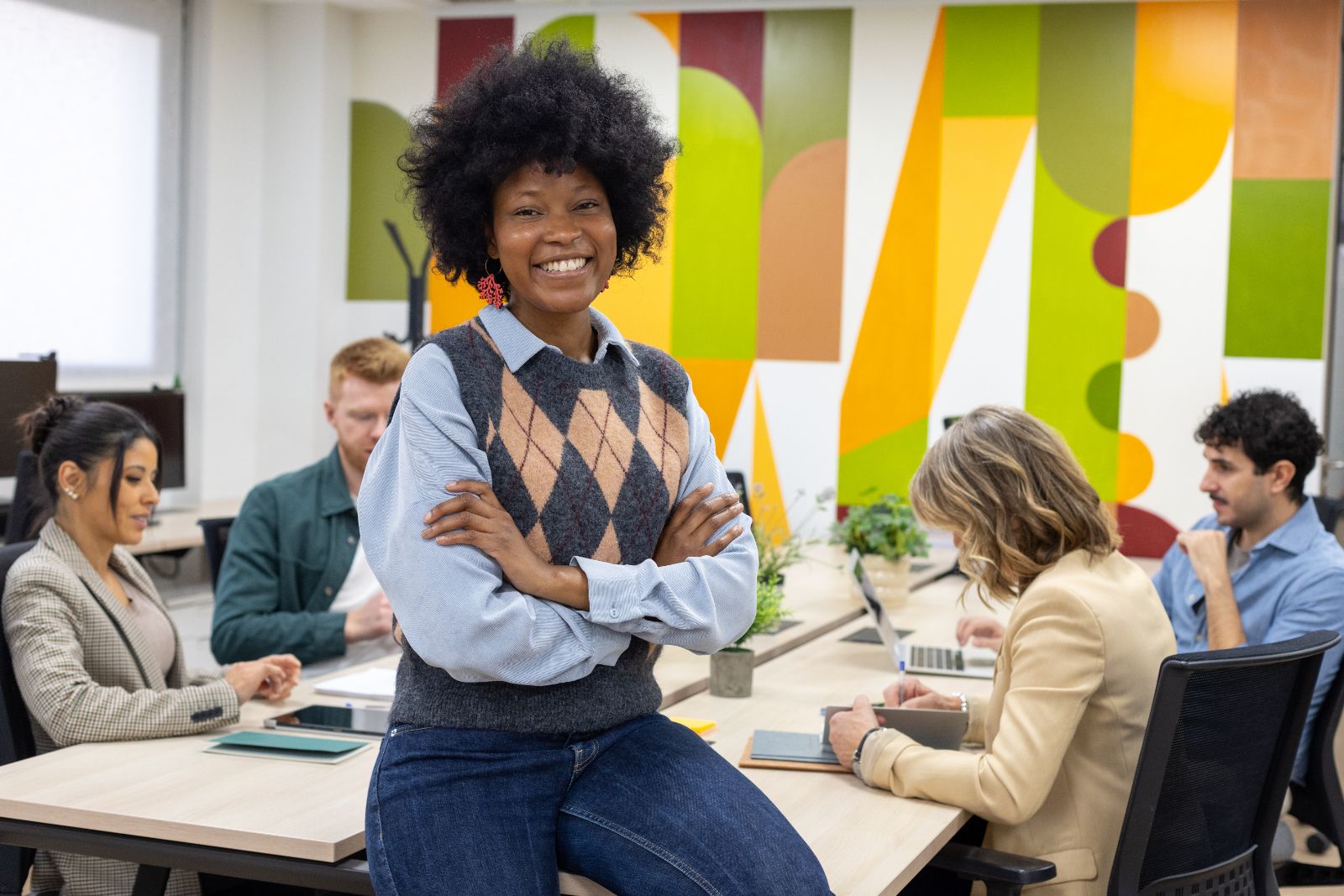 translate company culture into office design