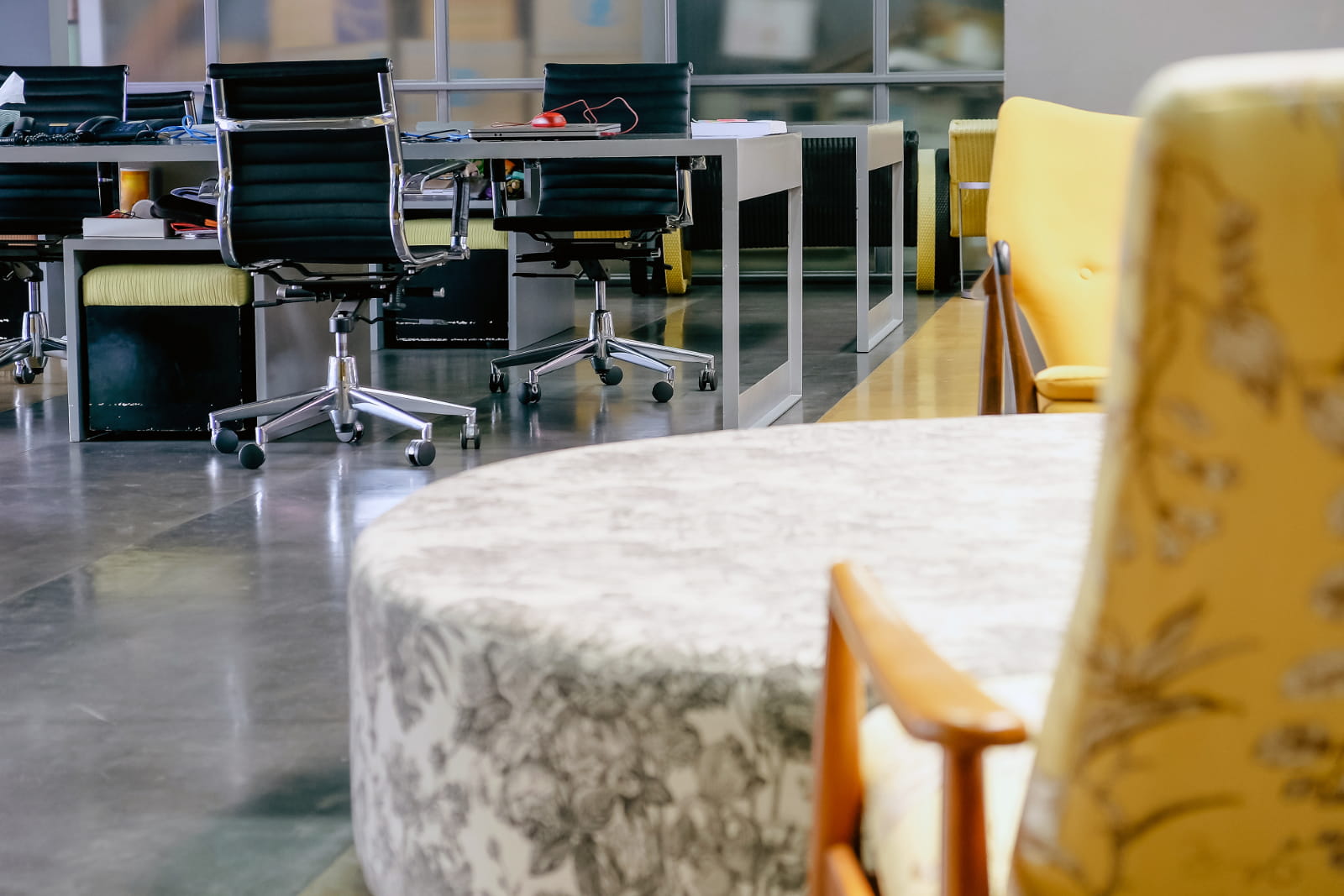 materials for corporate offices