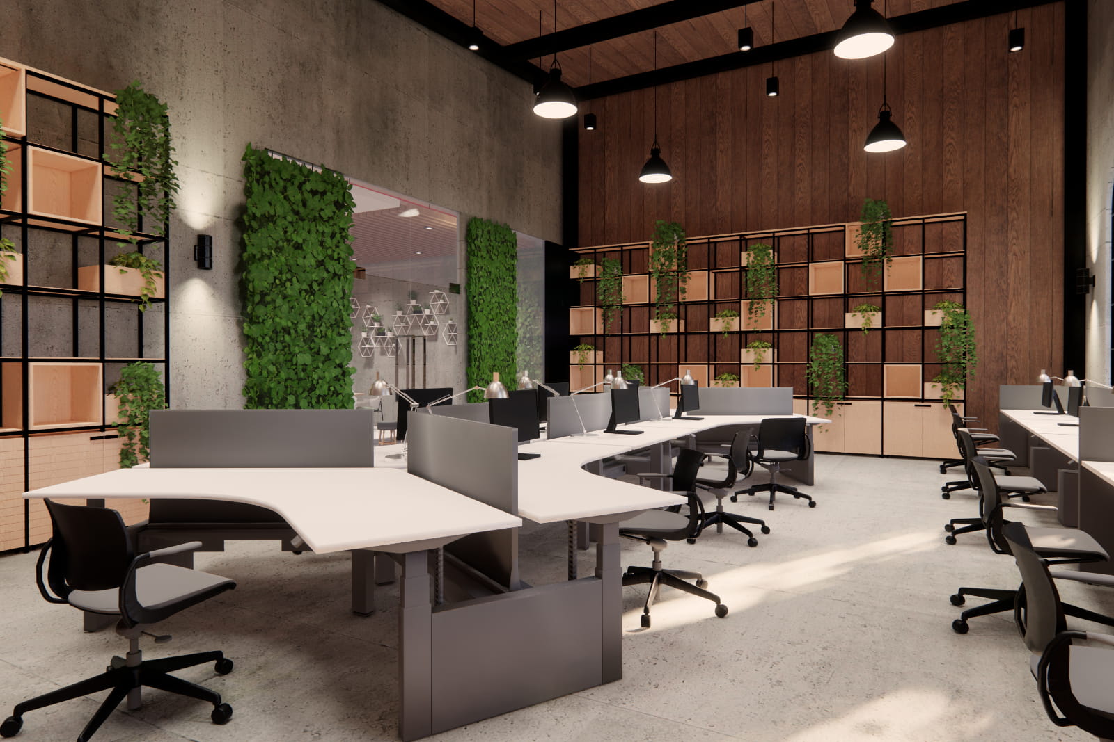 office design services