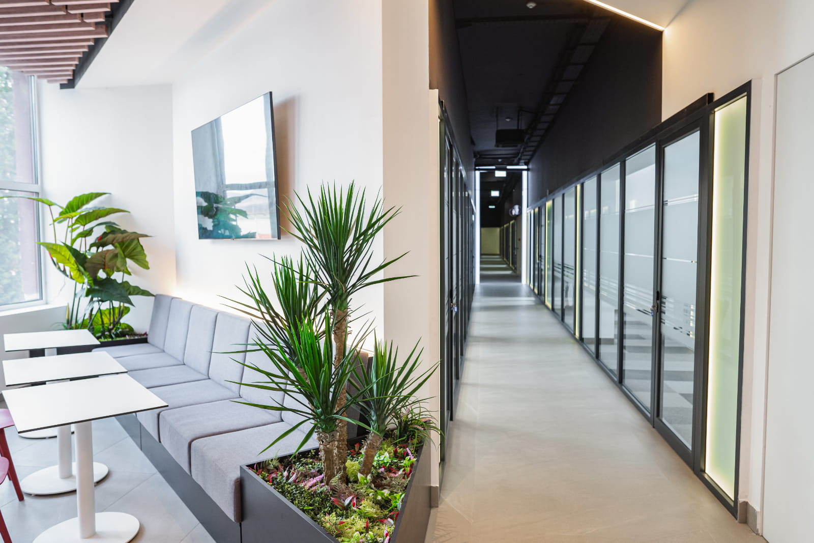 office finishes