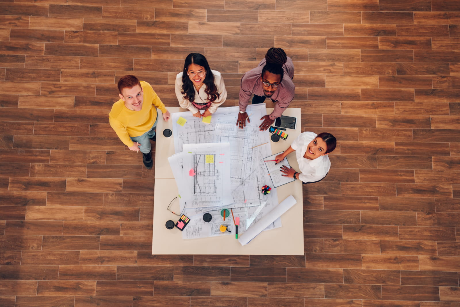 space planning