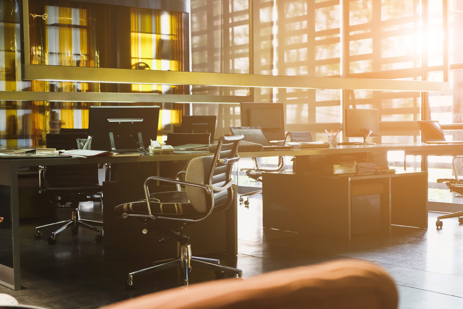 what makes corporate interior design different