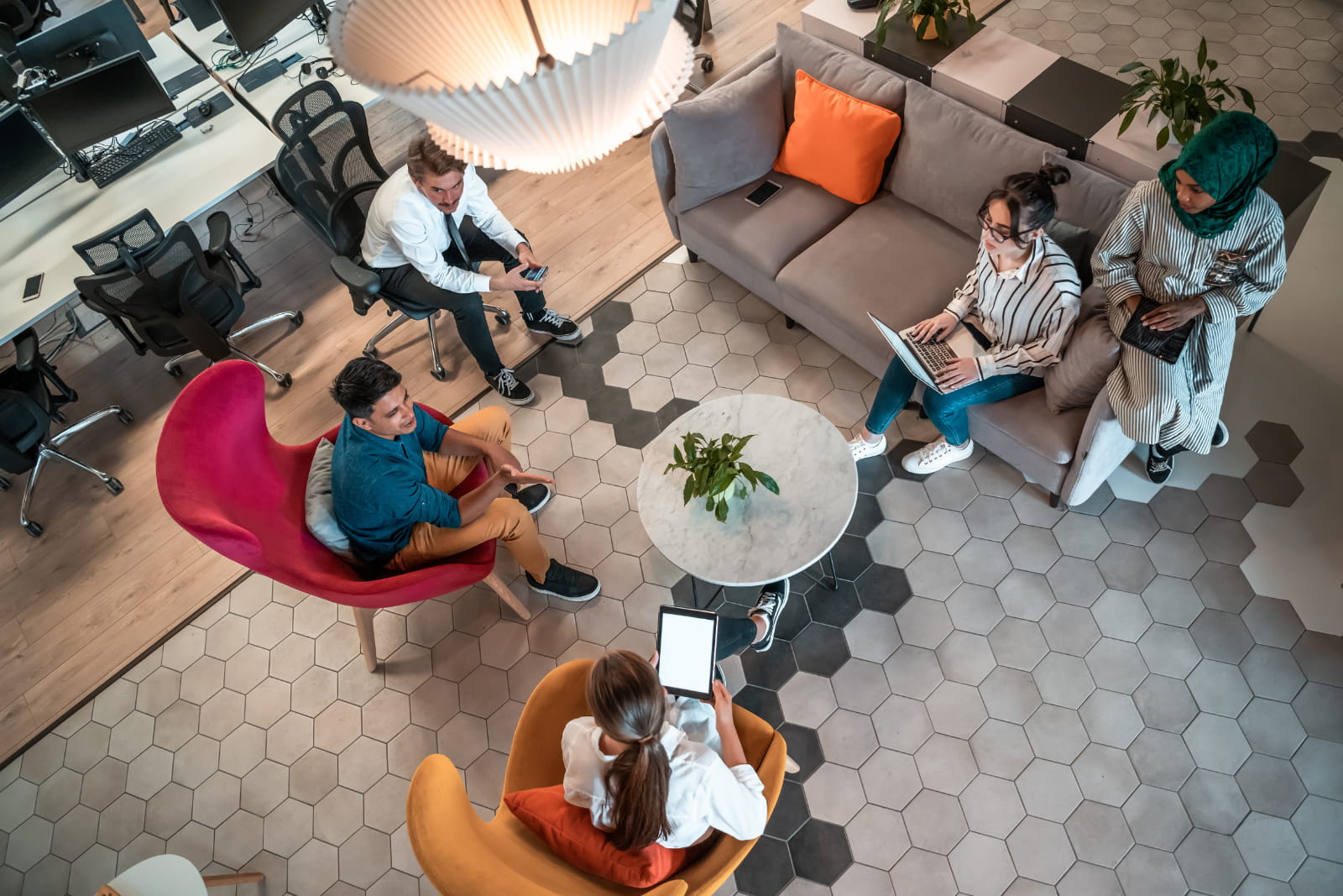 workplace design