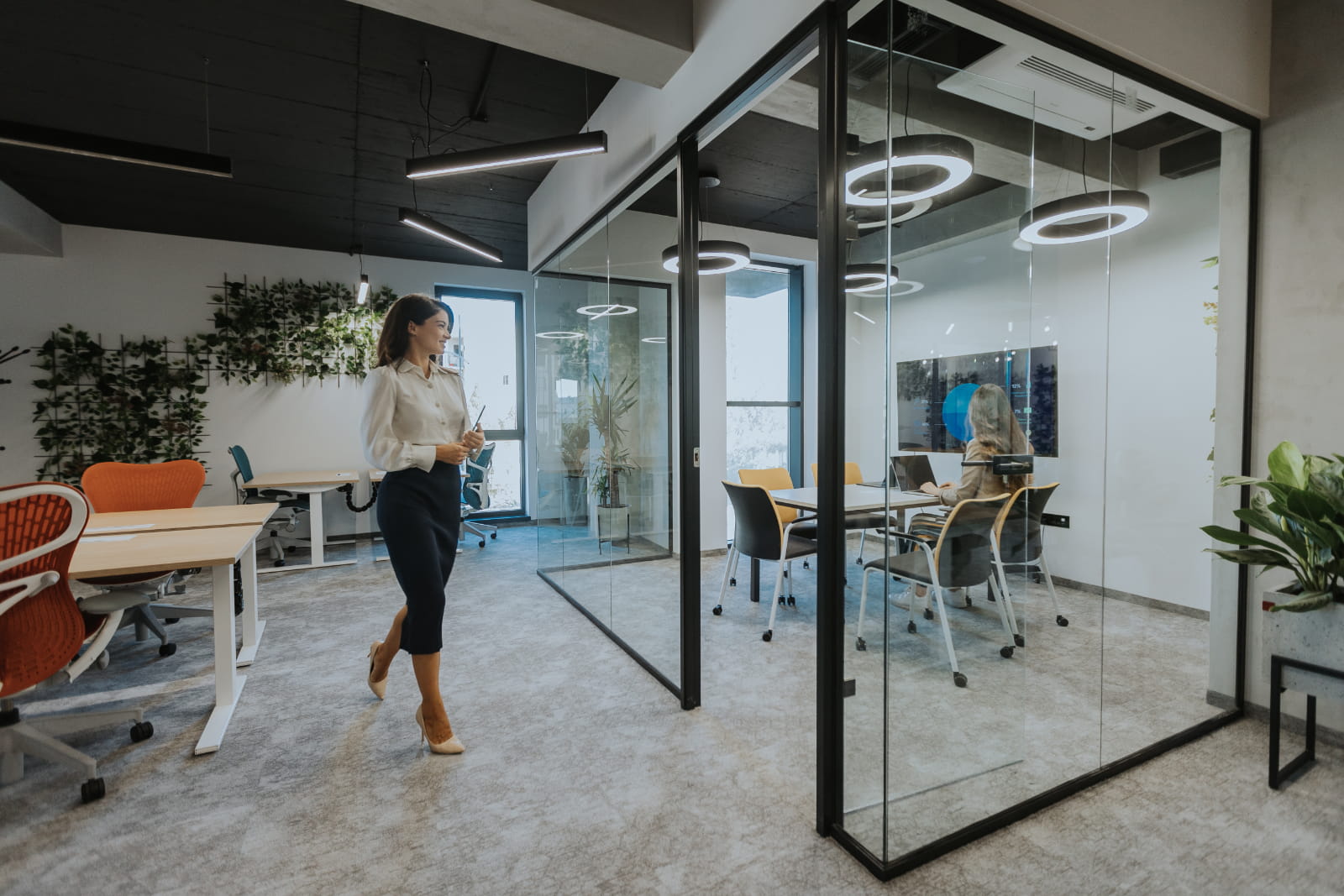 office interior design