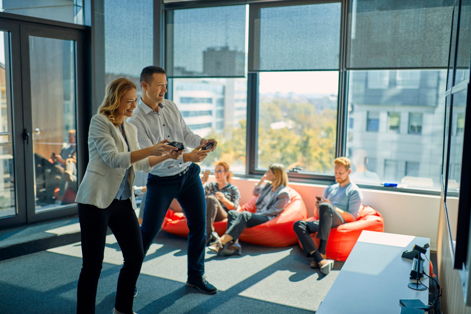company interior design