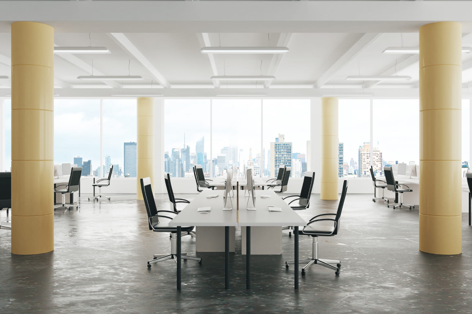 office interiors design